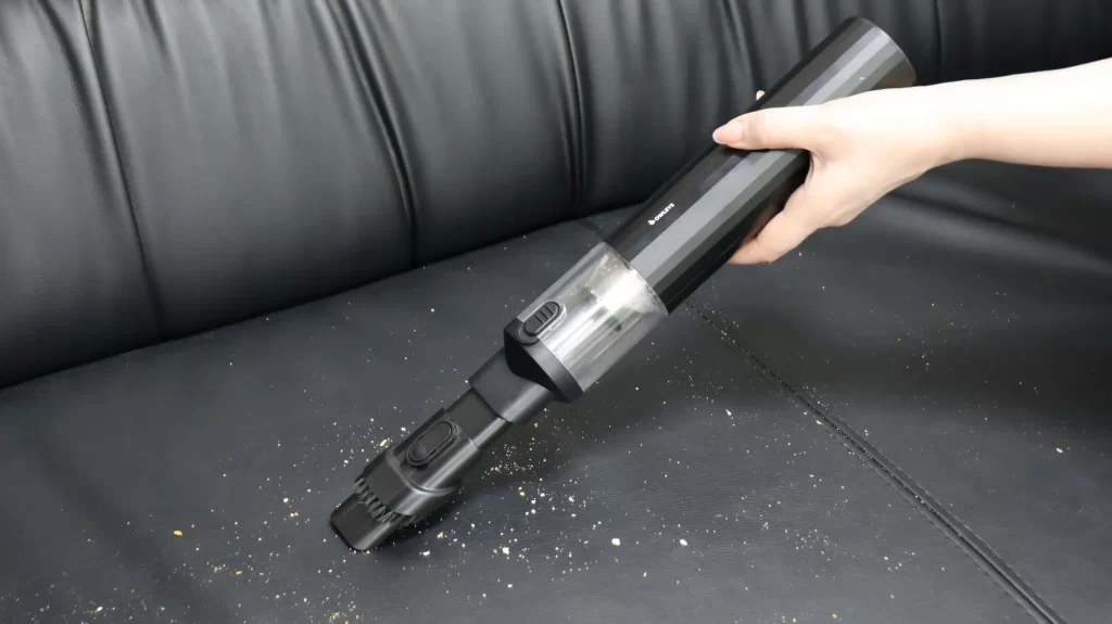 pet hair handheld vacuum