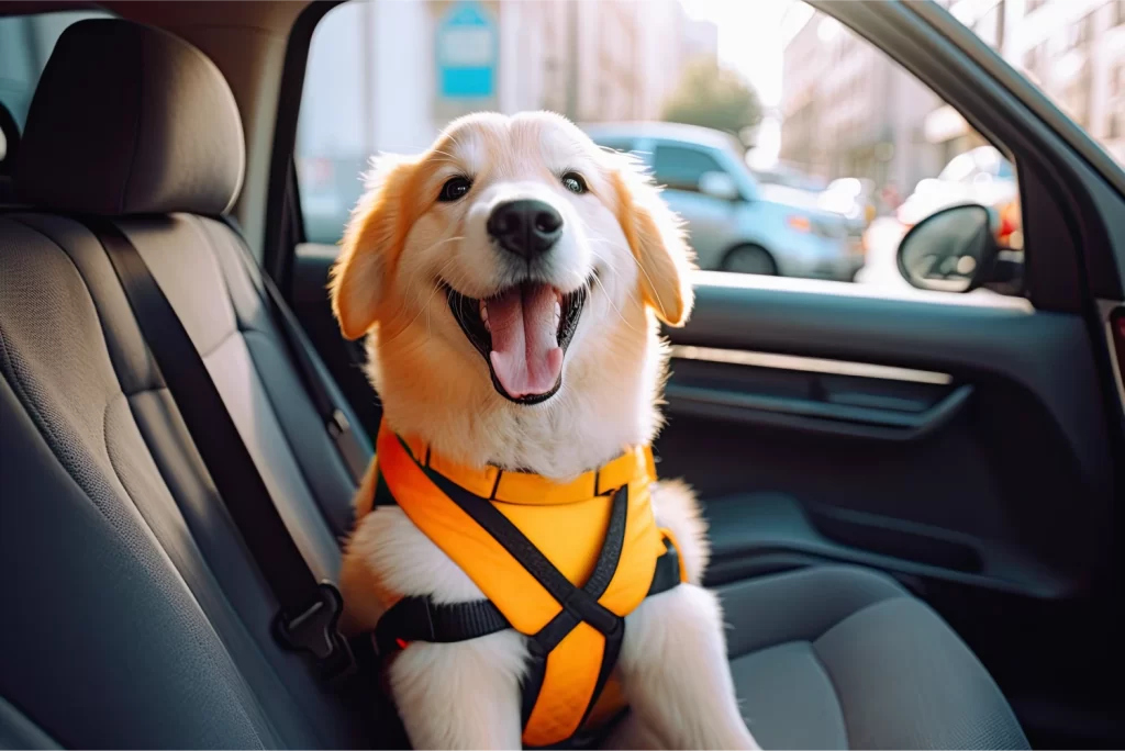 dog car seat pet carrier