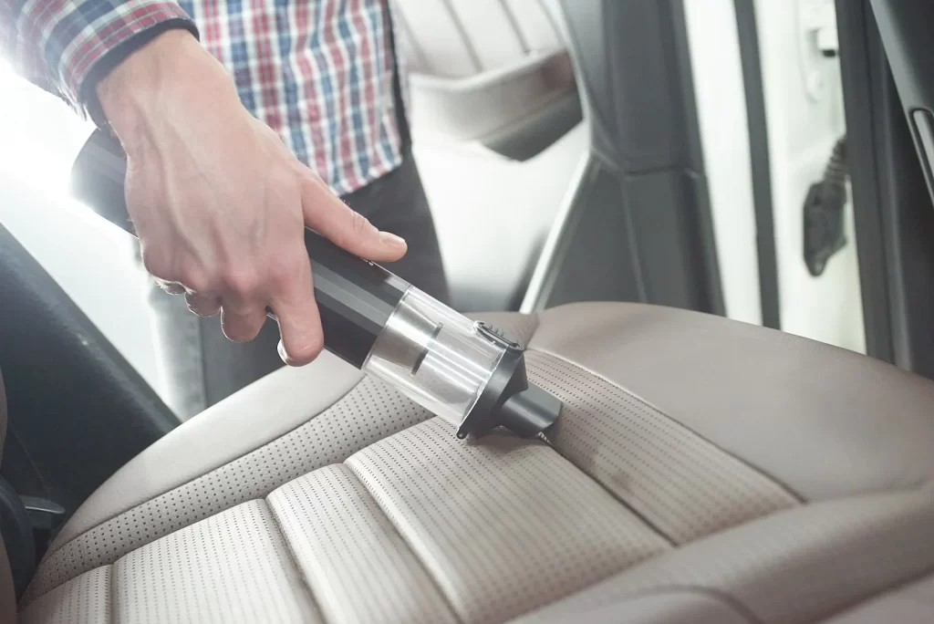 Honda Odyssey car vacuum